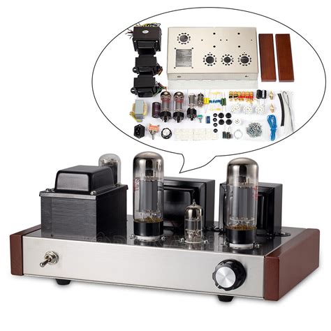 Top-cofrLD 2 Dual Channel 2. . Hifi amplifier kit